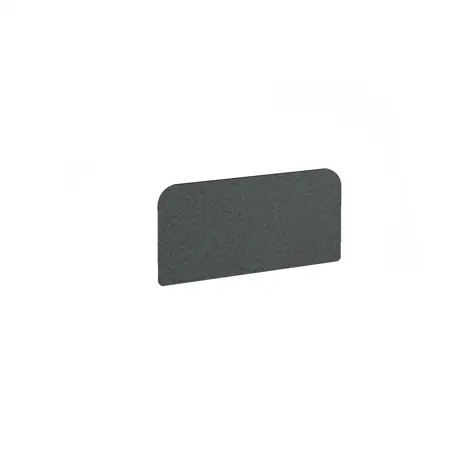 Kore Acoustic Desktop Screen - 800mm - Moonlight Grey